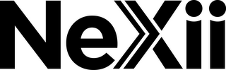 NEXII logo