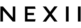 NEXII logo