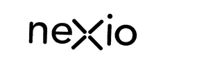 NEXIO logo
