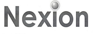 NEXION logo