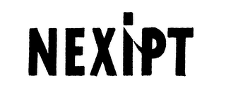 NEXIPT logo