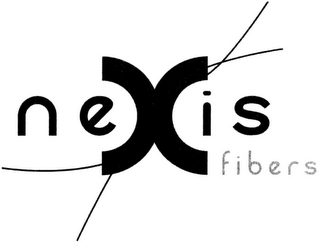 NEXIS FIBERS logo