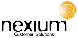 NEXIUM CUSTOMER SOLUTIONS logo