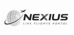 NEXIUS LIVE FLIGHTS PORTAL logo