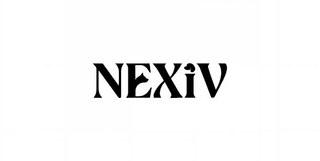 NEXIV logo