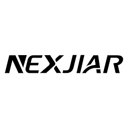 NEXJIAR logo