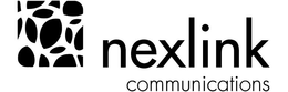 NEXLINK COMMUNICATIONS logo