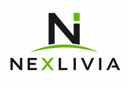 NEXLIVIA logo