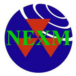 NEXM logo