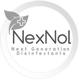 NEXNOL NEXT GENERATION DISINFECTANTS logo