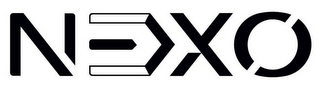 NEXO logo