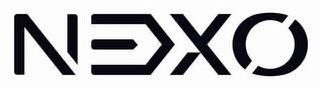 NEXO logo