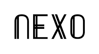 NEXO logo