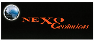 NEXO CERAMICAS logo