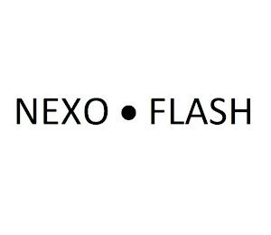 NEXO · FLASH