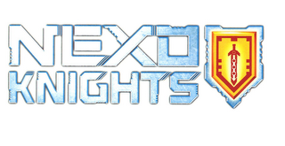 NEXO KNIGHTS logo