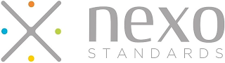 NEXO STANDARDS logo