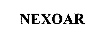 NEXOAR logo