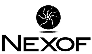 NEXOF logo