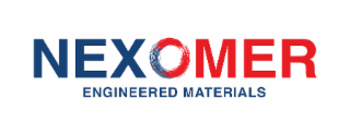 NEXOMER ENGINEERED MATERIALS logo