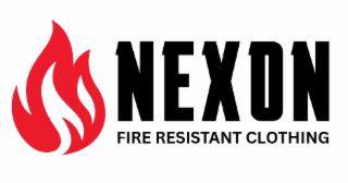 NEXON FIRE RESISTANT CLOTHING logo