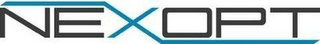 NEXOPT logo