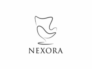 NEXORA logo