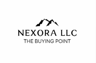 NEXORA LLC THE BUYING POINT logo