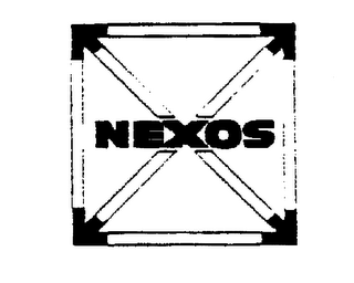 NEXOS logo