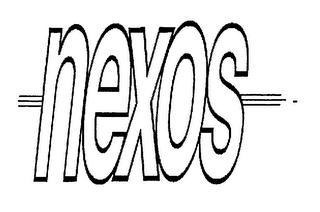 NEXOS logo