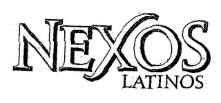 NEXOS LATINOS logo