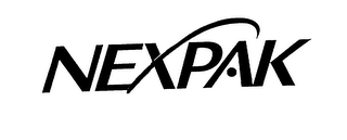 NEXPAK logo