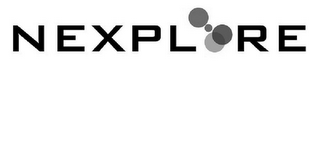 NEXPLORE logo