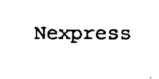 NEXPRESS logo