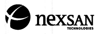 NEXSAN TECHNOLOGIES logo