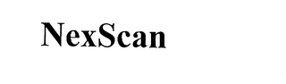 NEXSCAN logo