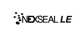 NEXSEAL LE logo