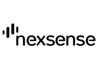 NEXSENSE logo