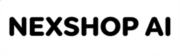 NEXSHOP AI logo