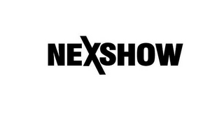 NEXSHOW logo