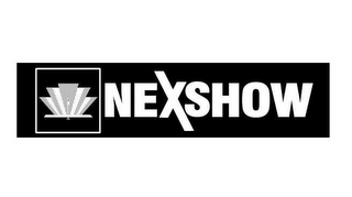 NEXSHOW logo