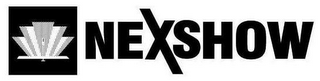 NEXSHOW logo