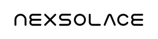 NEXSOLACE logo