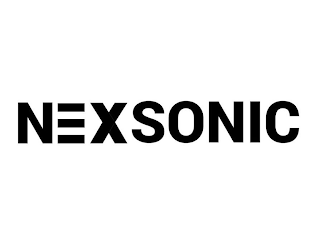 NEXSONIC logo