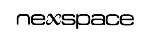 NEXSPACE logo