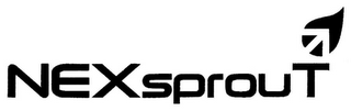 NEXSPROUT logo