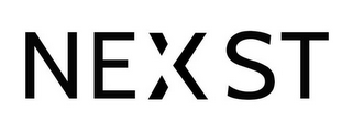 NEXST logo