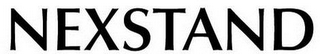 NEXSTAND logo