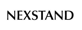NEXSTAND logo