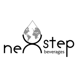 NEXSTEP BEVERAGES logo